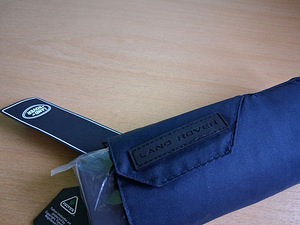 Зонт Land Rover (НОВЫЙ) (2 фото из 2)