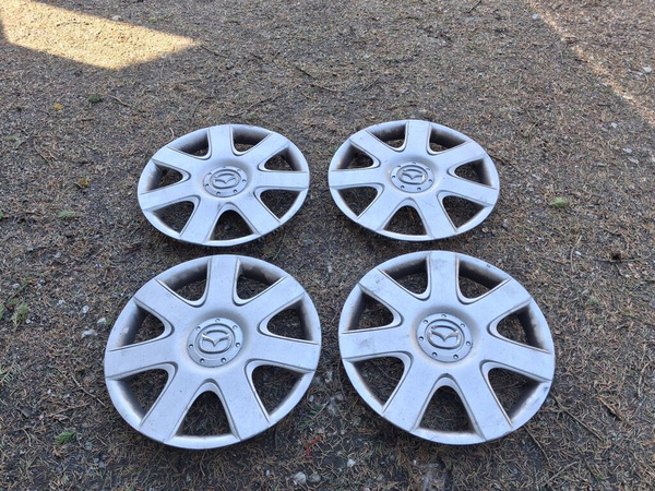 Колпаки Mazda 15"