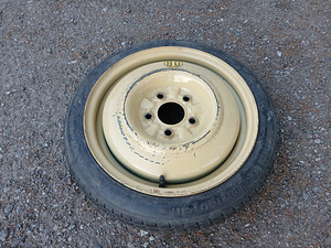 Mazda 5x114.3 varuratas (1 foto / 2)