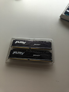 Kingston Fury Beast 32GB (2x16GB) KF560C36BBEK2-32 (1 foto / 1)