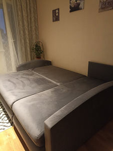 Suurepärases korras diivanvoodi. (2 foto / 2)