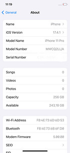 iPhone 11 Pro 256 Гб (4 фото из 6)