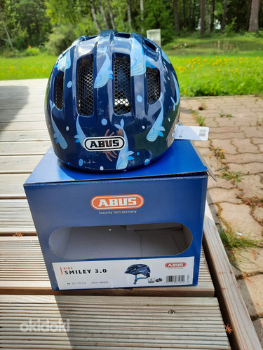 Новый шлем (фото #1)