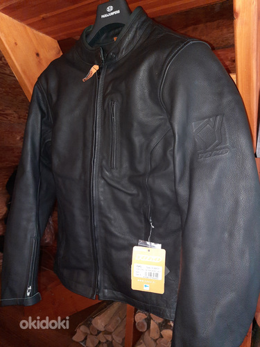 Мотоциклетная куртка Йоко (фото #1)