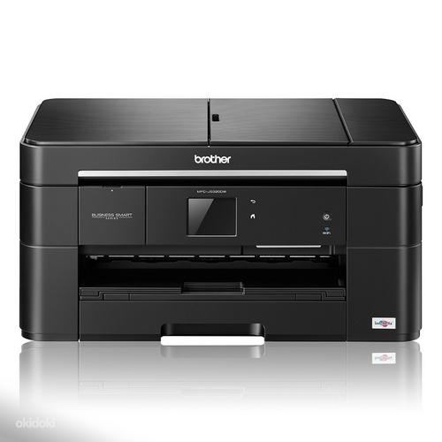 Uus Brother printer skänner koopiamasin https://youtu.be/jhE (foto #1)