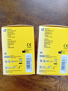 Libre 2 plus sensor (4 foto / 5)