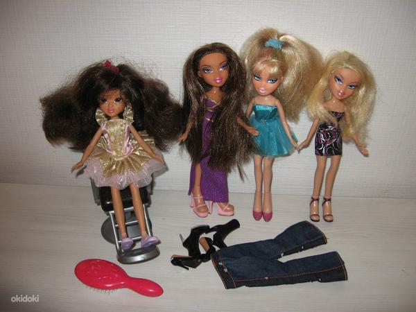 Bratz, Moxie, куклы, комплект (фото #3)