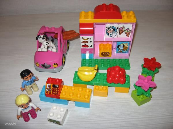 LEGO DUPLO® 10546 Супермаркет (фото #2)