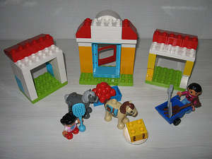 LEGO DUPLO (stabiilne) (2 foto / 2)