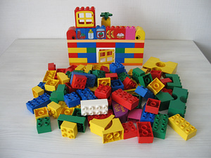 Lego Duplo 120tk (2 foto / 3)