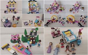 Lego Friends kõigile 23eurot (1 foto / 3)