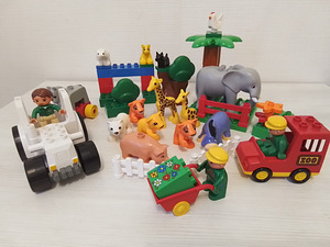 Lego Duplo ZOO (2 foto / 3)