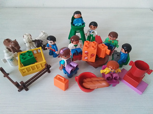 Lego duplo 2. цена за все 15 евро (3 фото из 3)