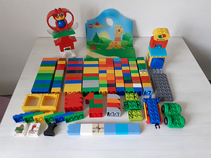 Lego Duplo, 157 tk. (3 foto / 3)