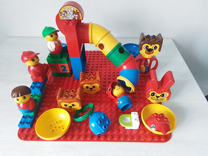 Lego Duplo 1 (2 foto / 3)