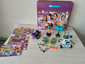 Lego Friends 41346 Sõpruse karp (2 foto / 5)