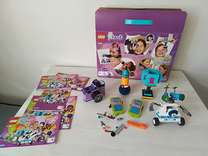 Lego Friends 41346 Шкатулка дружбы (3 фото из 5)