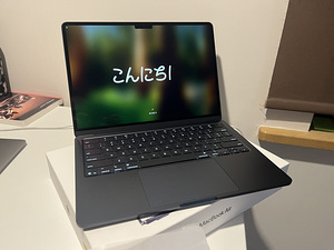 MacBook Air 13" (6 фото из 7)