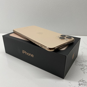 iPhone, 11 Pro Max , 256GB, kuldne (2 foto / 3)