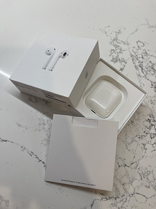 Apple airpods 2gen (3 foto / 3)