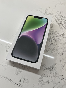 iPhone 14, 128GB, midnight—UUS (1 foto / 1)