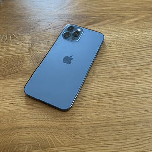 iPhone 12 pro, 128Gb, sinine (2 foto / 3)