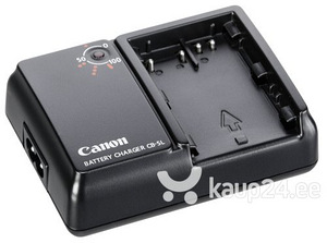 Battery charger NIKON 2T82 MH-63 and Canon CB-5L (1 foto / 1)