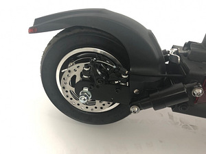 GPad Joyride Motor 500w 10" (1 foto / 1)