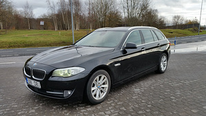 Müüa BMW 525 (1 foto / 12)