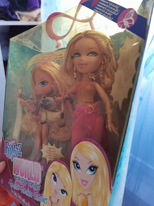 Bratz familiez. Cloe &Polita (3 foto / 5)
