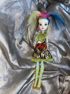 Monster high nukk (1 foto / 1)