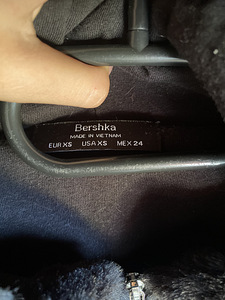 Bershka soe jope (4 foto / 4)
