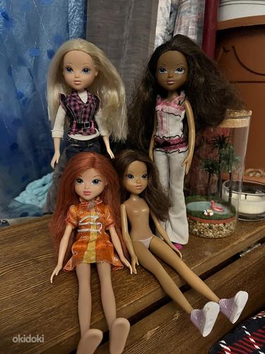 Moxie girlz