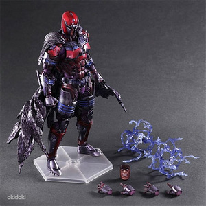 Marvel X-men игрушка магнето (3 фото из 3)