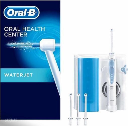 Oral-B Waterjet Suu Irrigaator! (foto #1)