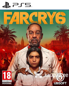 FAR CRY 6 + DEATH STRANDING PS5 (1 foto / 2)