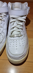 Nike Air Force 1 Mid 07 ja 82 (6 foto / 9)