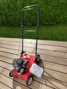 Uus muruniiduk Smart 51 BO, MTD (3 foto / 4)