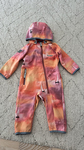 Lenne softshell kombe 80