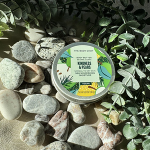 Body butter kindness & pears (1 foto / 1)