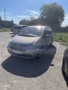 Citroen XSARA PICASSO (9 foto / 9)