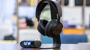 Arctis Nova Pro Wireless mänguri kõrvaklapid (1 foto / 1)