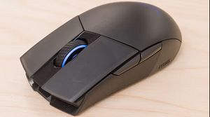 ASUS ROG Strix Impact II juhtmevaba hiir (1 foto / 2)