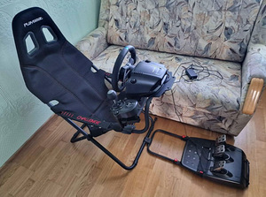 Playseat Challenge Rallitool (2 foto / 3)