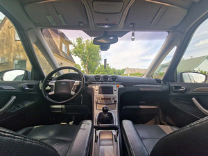 Ford Galaxy 2006 1.8 92kW (5 foto / 13)
