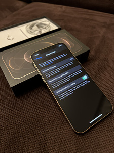 iPhone 12 Pro 256GB Gold (4 foto / 4)
