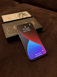 iPhone 12 Pro 256GB Gold (1 foto / 4)