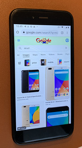 Xiaomi Mi A1 black 64 gb (3 foto / 4)