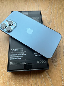 iPhone 13 Pro Max 512 GB Sierra Blue (1 foto / 7)