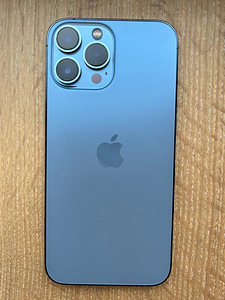 iPhone 13 Pro Max 512 GB Sierra Blue (3 foto / 7)